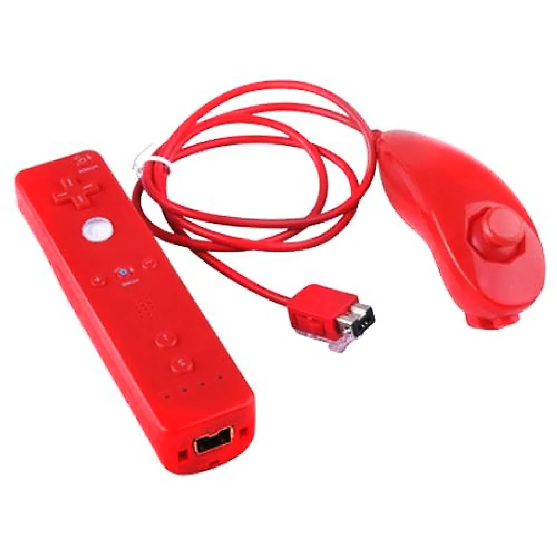 Левая anGamepad wii левая и правая ручка игровые аксессуары геймпад беспроводной