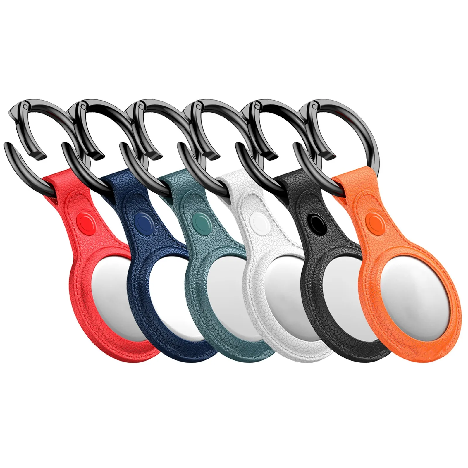 

Environmental Protection Silicone Protective High Quality Replace Support Accessories Cover For Airtags Anti-lost Device