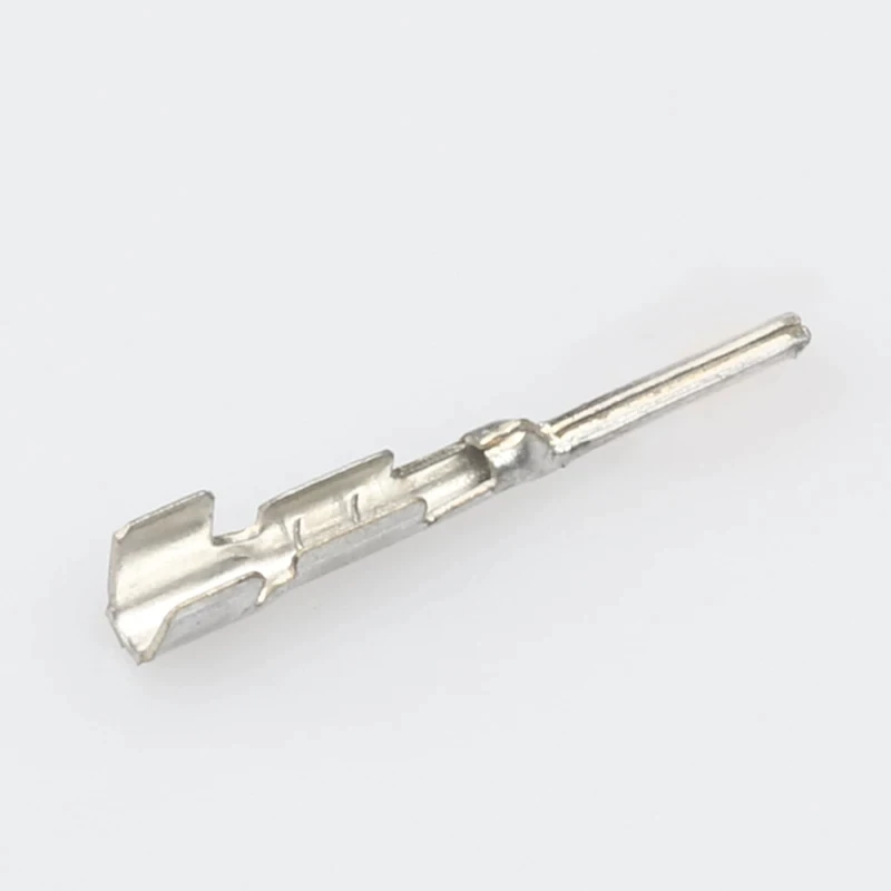 Бесплатная доставка 100 шт. 1 мм Φ * 0.6A AMP Deutsch connector terminals G414 | Автомобили и мотоциклы