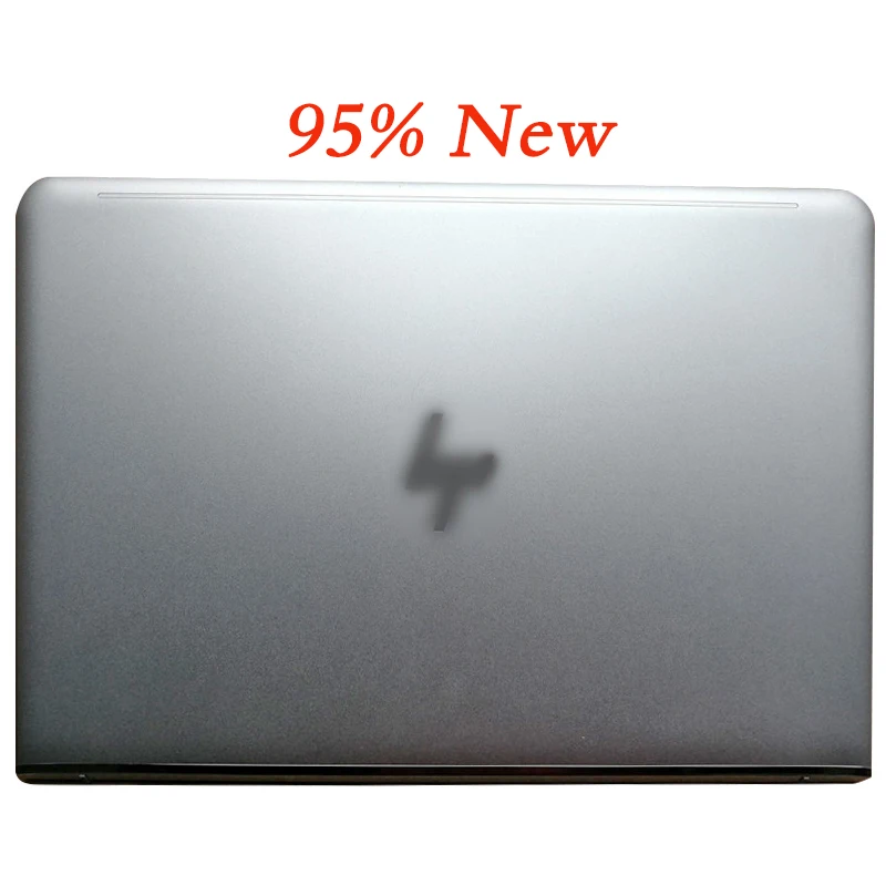 Новинка оригинальная Серебристая задняя крышка для ноутбука/Передняя