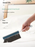 bed brush soft fur sofa telescopic long handle bed brush bed brush sub bedroom and household cleaning small broom