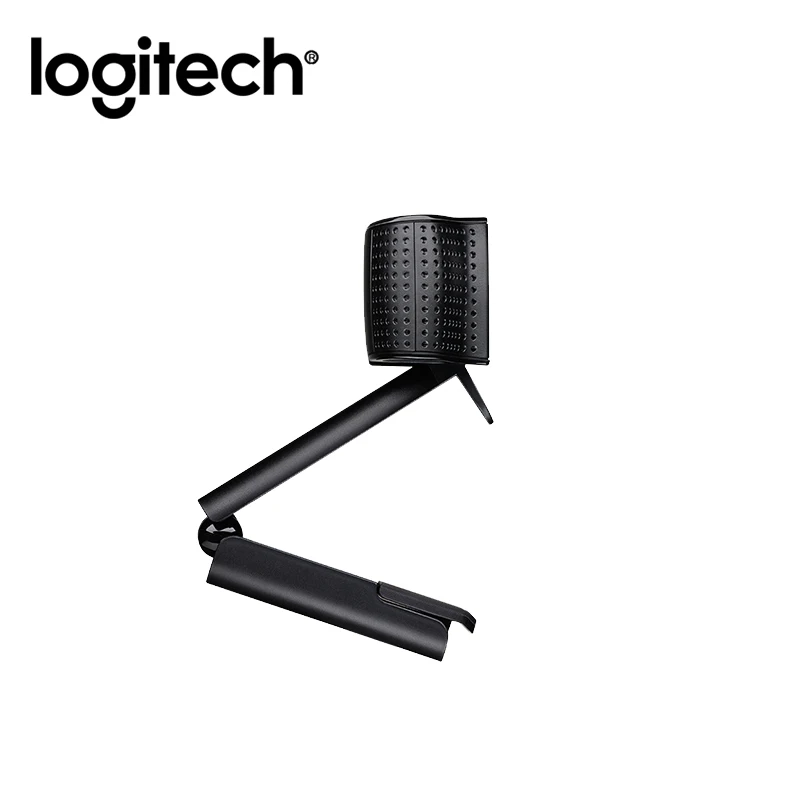 Веб камера Logitech C922 Pro оригинальная вебкамера Full HD 1080P 30fps встроенный микрофон со