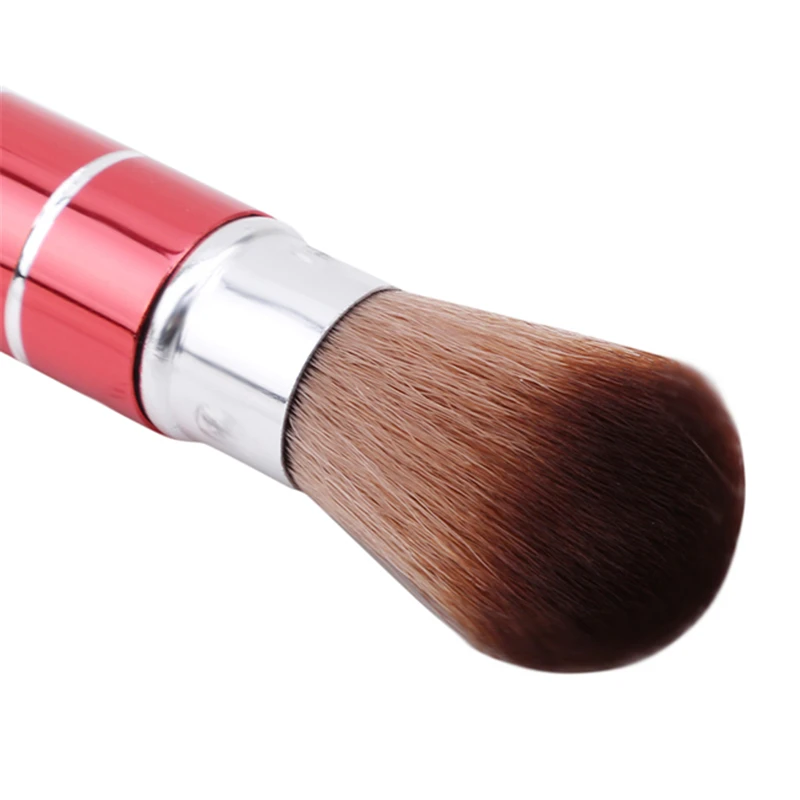 

Professional Beauty Cosmetics 2021 New Makeup Brushes Powder Concealer Powder Blush Liquid Foundation Face Make Up Brush Tools