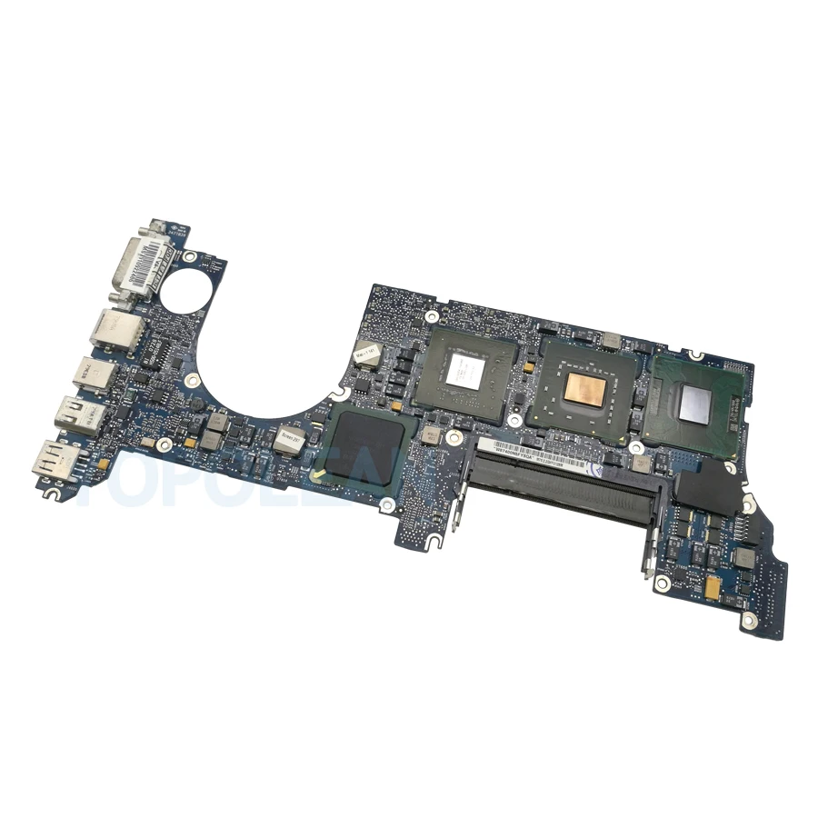 Обновленная графическая карта G84-603-A2 материнская плата для Macbook Pro 1" A1226 cpu T7500 2,2 GHz 820-2101-A MA895 LL/A Mid 2007