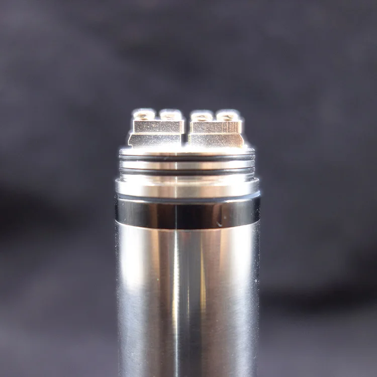 10 шт./лот ecig аксессуар 22 мм 24 мм силиконовый распылитель прокладка, чтобы избежать мод царапины и винт слишком туго