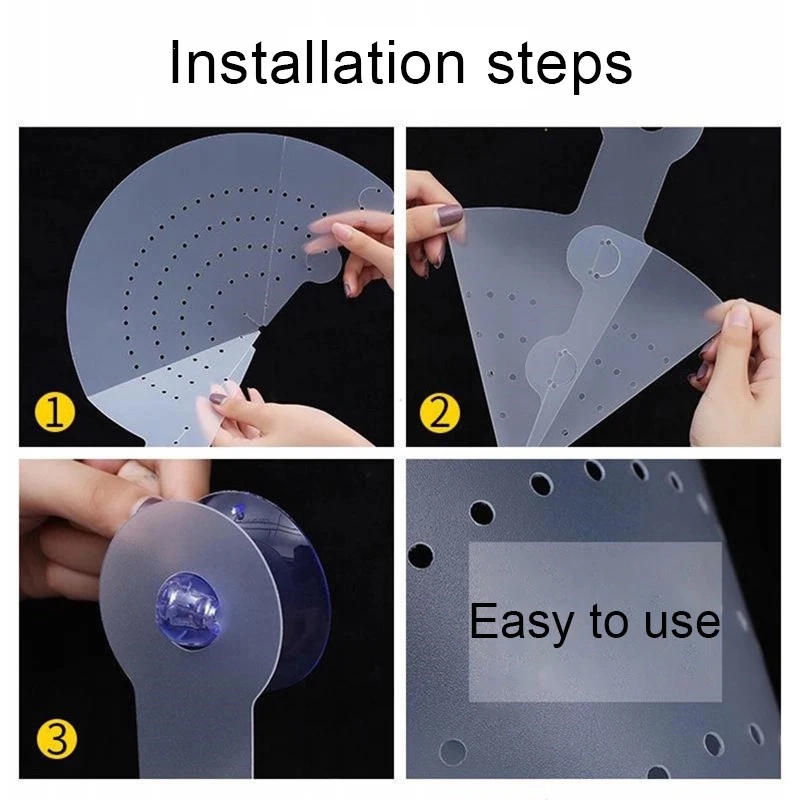 [Natabest]Kitchen Foldable Filter Sink Wasbak Reusable Self-standing Anti-blocking Device Collapsible Strainer | Дом и сад