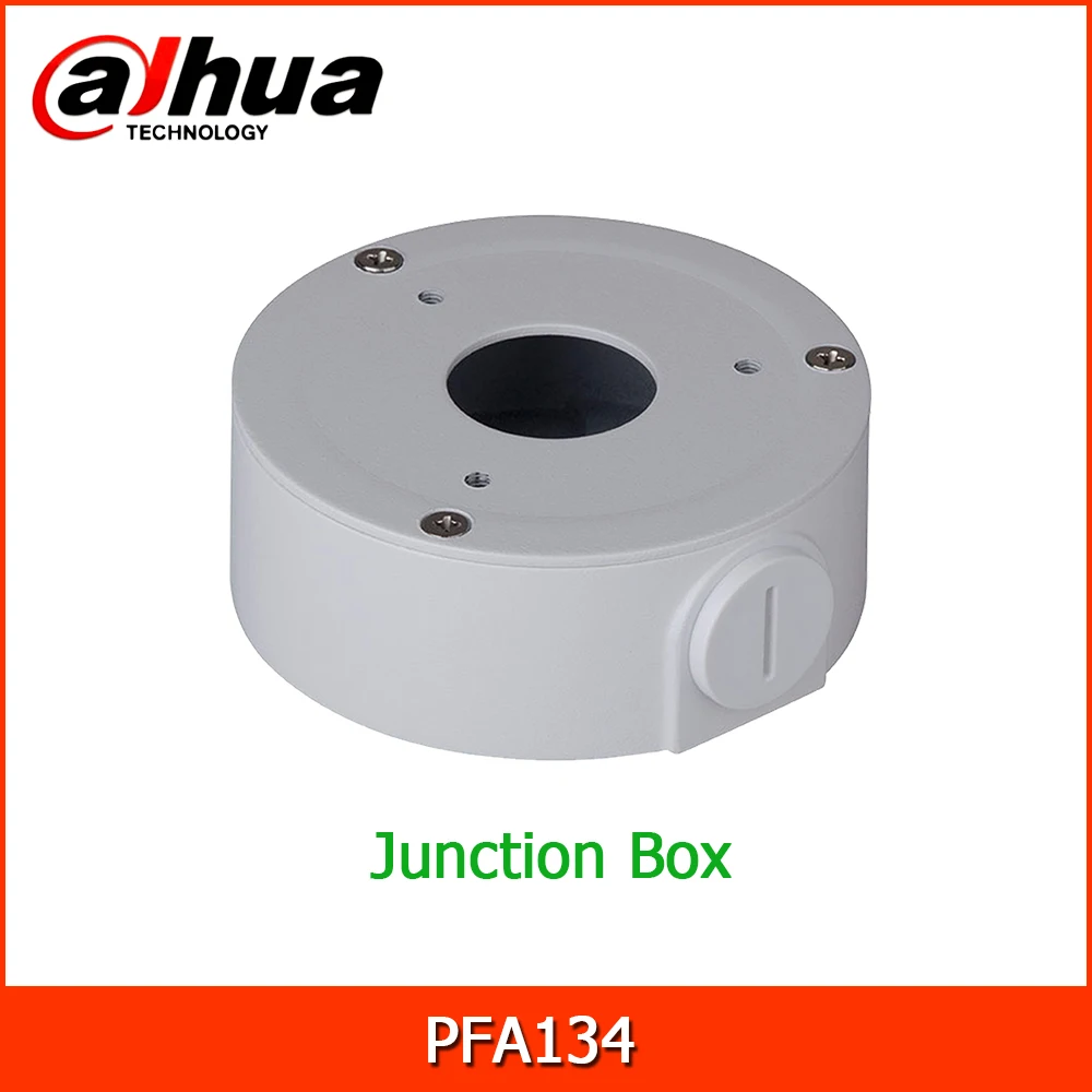

Dahua PFA134 распределительная коробка эстетический дизайн Материал: алюминий и секц распределительная коробка