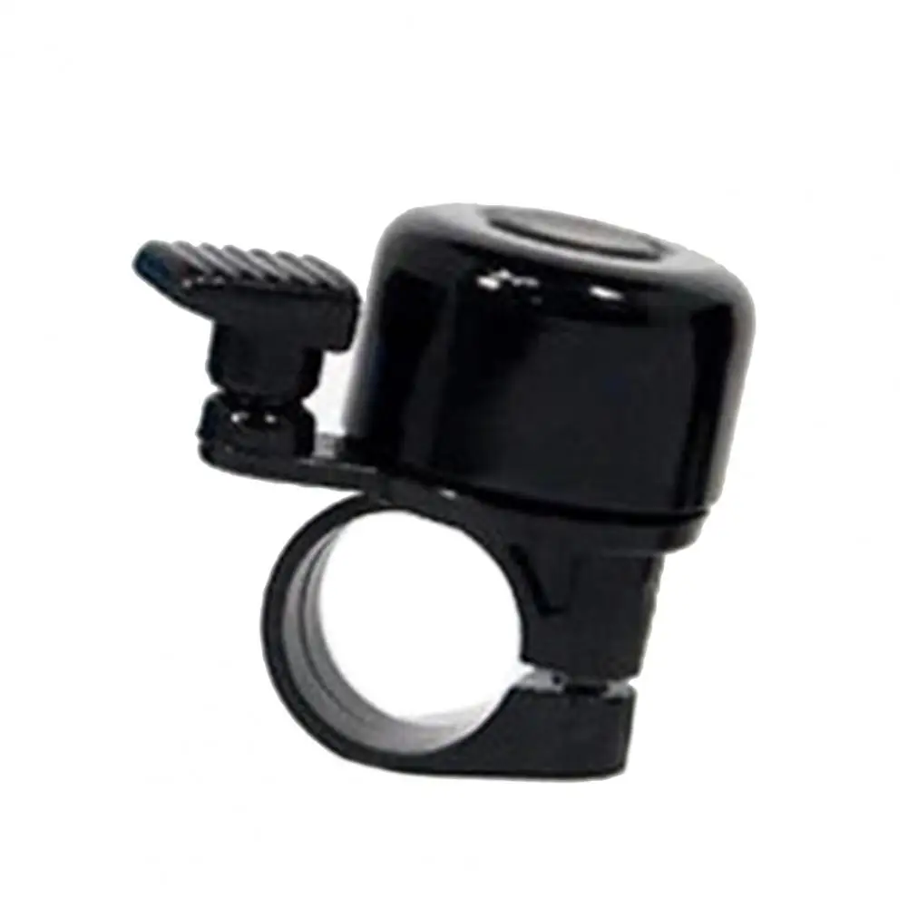 

80% Hot Sale Multicolor Bicycle Bell Aluminum Alloy Cycling Handlebar Horn Ring for Mountain Bike Portable Bicycle Bell