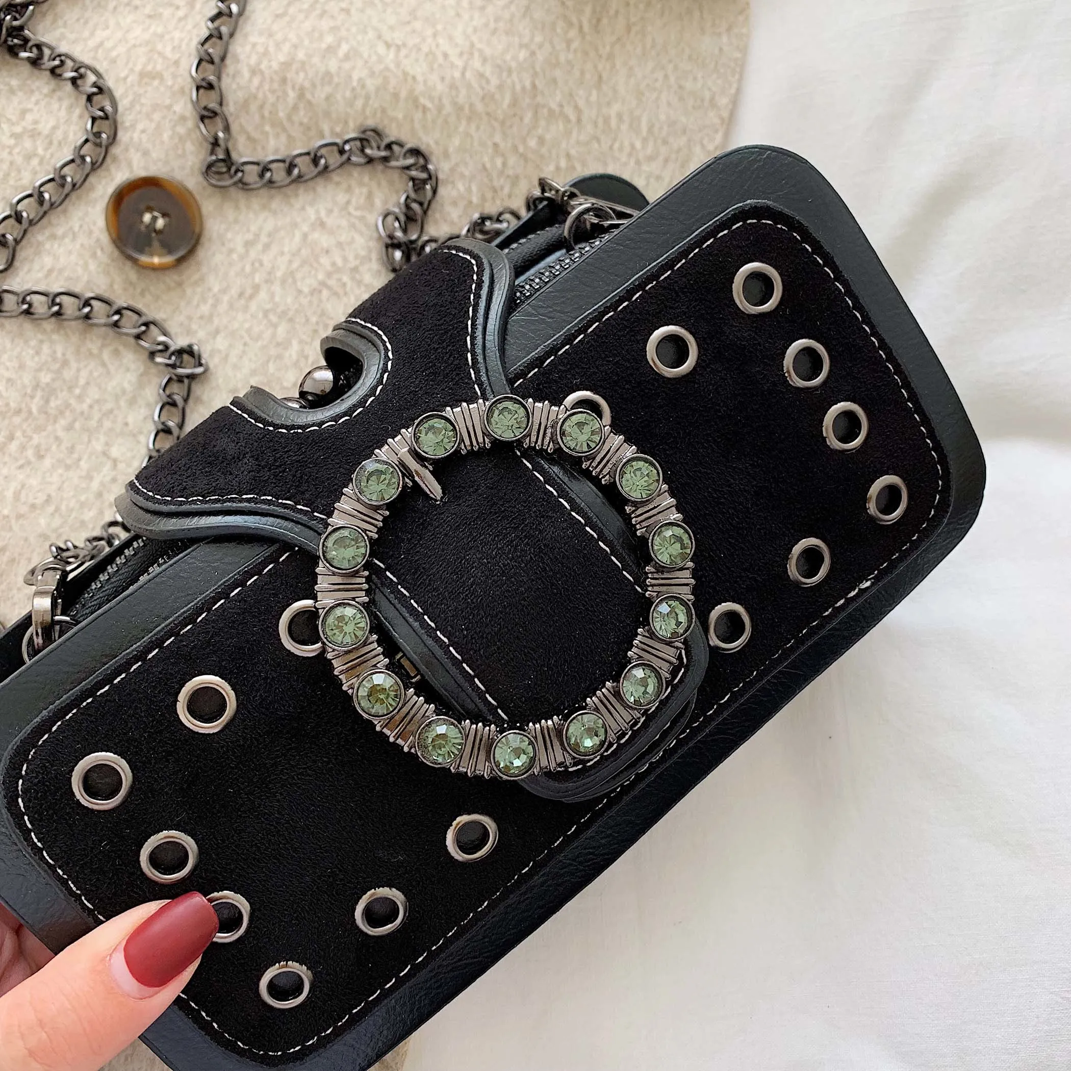 Модная женская сумка для вечеринок новинка 2019 высококачественный дизайнерский