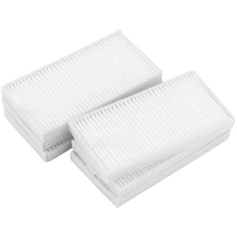 

HEPA Filter for Cecotec Conga 4090 5090 Robot Vacuum Cleaner Main Roller Brush Side Brushes Mops Cloth Rags Accessories