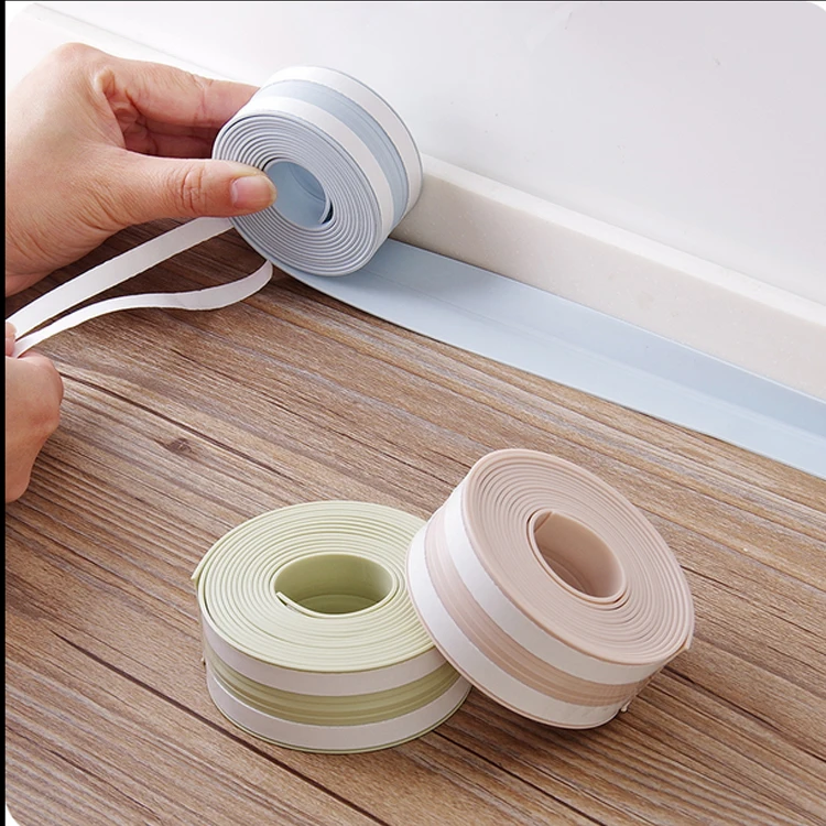 

Border Wall Border Cenefas Adhesivas Pared Waterproof Vinyl Sticker Wallpaper Border Room Border Sticker Skirting Posciel 3d