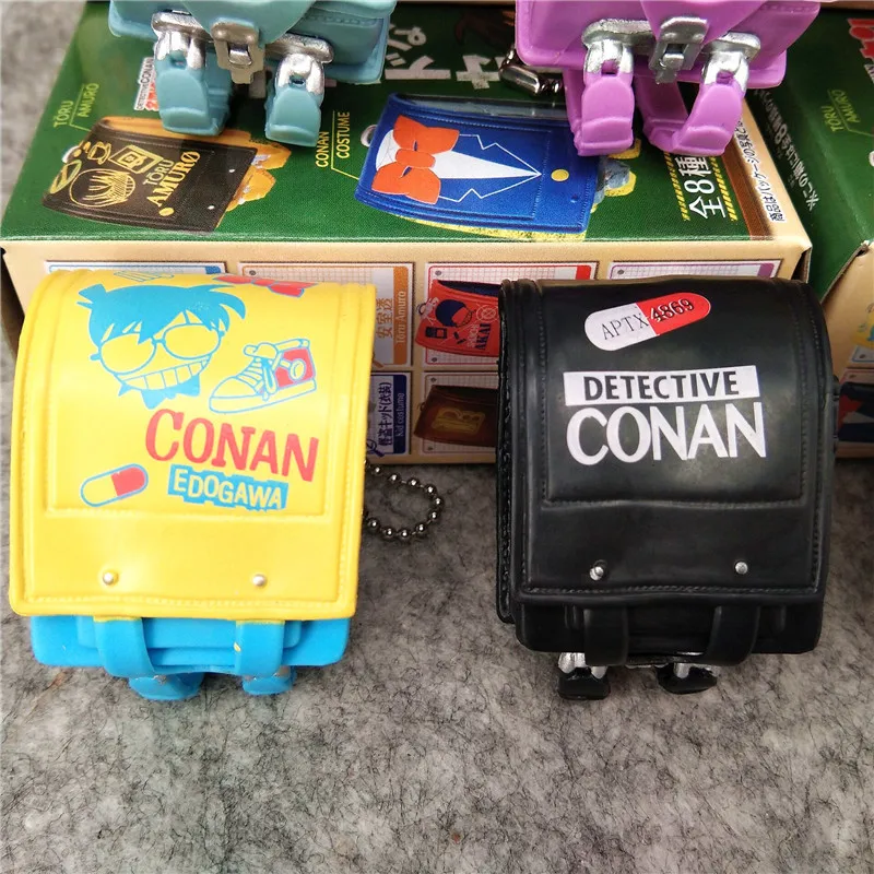 

8pcs/1lot Detective Conan Toru Amuro Action Figures Toys #6514 Brinquedo Toy Girl Boy Christmas Gift