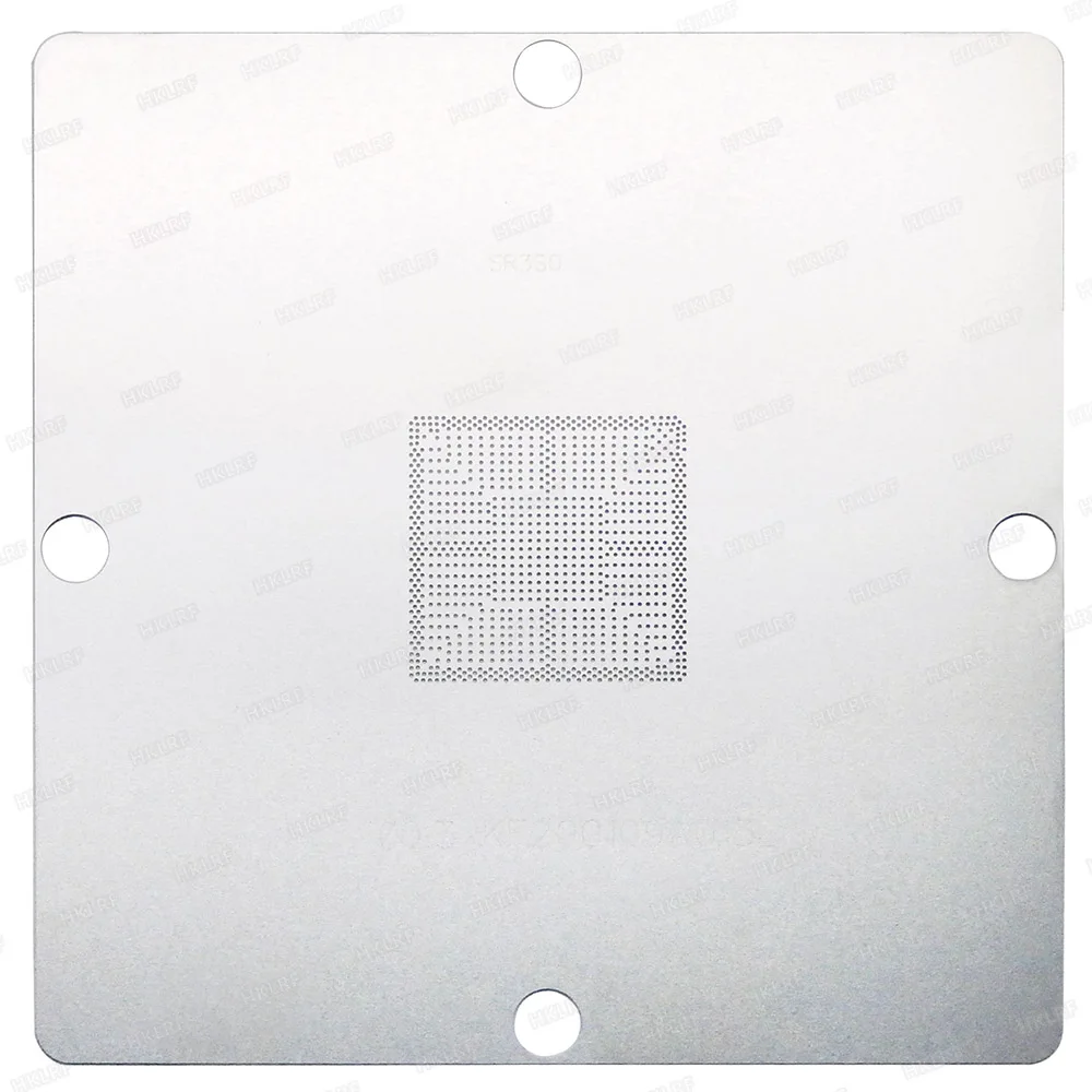 N4100 SR3S0 Direct heating BGA Stencil Template 90mm*90mm | Calculators