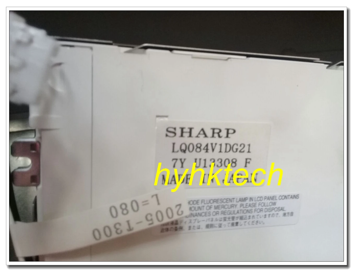 LQ084V1DG21 LQ084V1DG21E 8 4 дюймов промышленный ЖК дисплей Новый & A + Класс в наличии