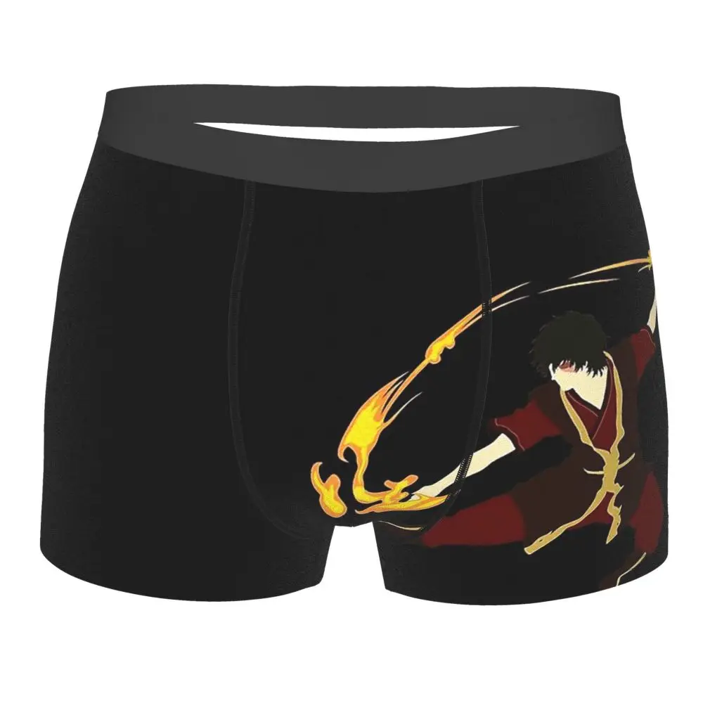 

Here Firebender Avatar The Last Airbender Katara Aang Sokka Zuko Animated TV Series Underpants Breathbale Panties