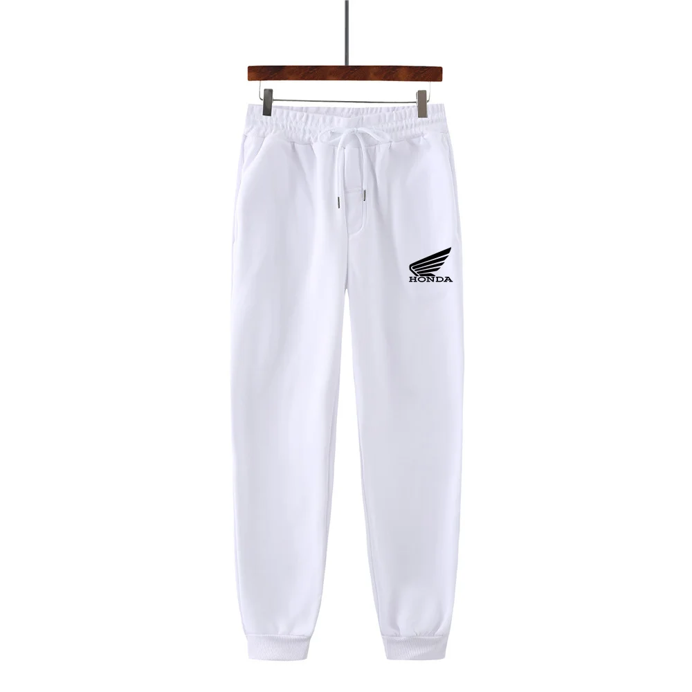 

HONDA Men's Fashion Printed Casual Sports Pants Jogging Casual Fitness Sports Pants Outdoor Sports Pants Men AE8