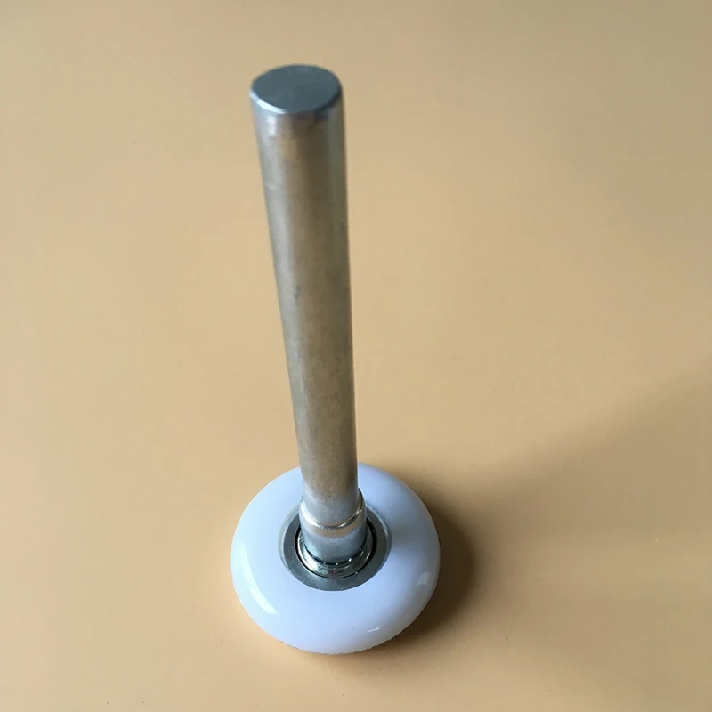 4 шт. сверхмощный нейлон гаражный дверной ролик колесико мяч герметичный