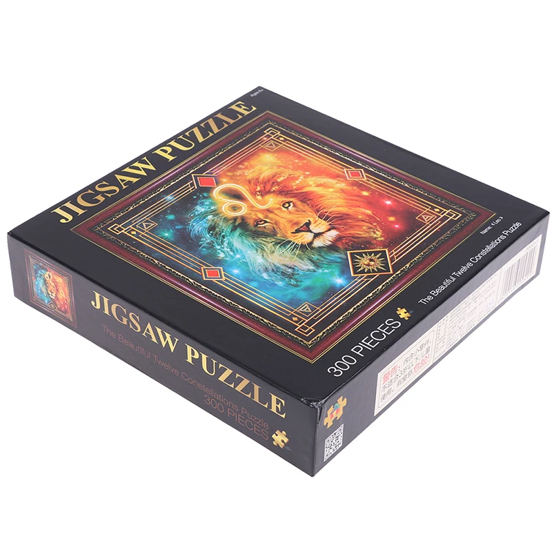 Пазлы-игрушки для снятия стресса 12 созвездий 300 шт. | Игрушки и хобби