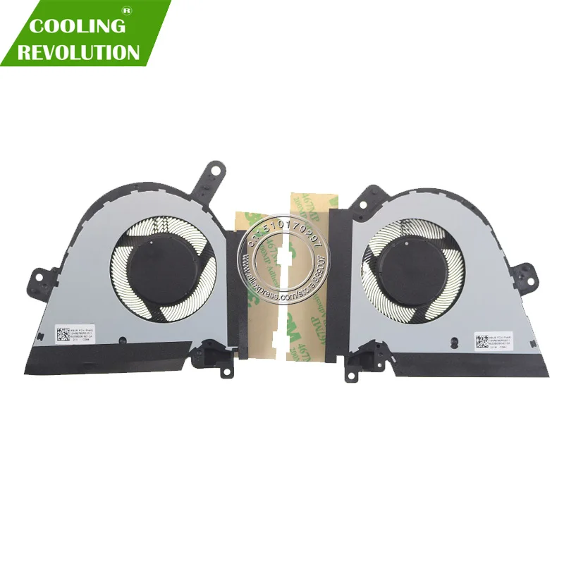 Вентилятор охлаждения процессора ноутбука 13NR0760P02011 6033B 0091401 0091501 DC12V 1A 4Pin для ASUS TUF