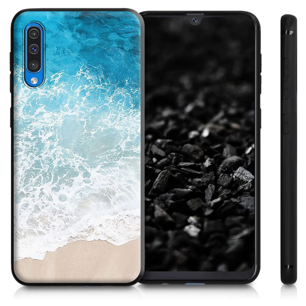 Силиконовый чехол для Samsung Galaxy Note 20 10 9 8 S20 Fe S10 S10E S9 S8 Plus Ultra Lite S7 Edge | Мобильные