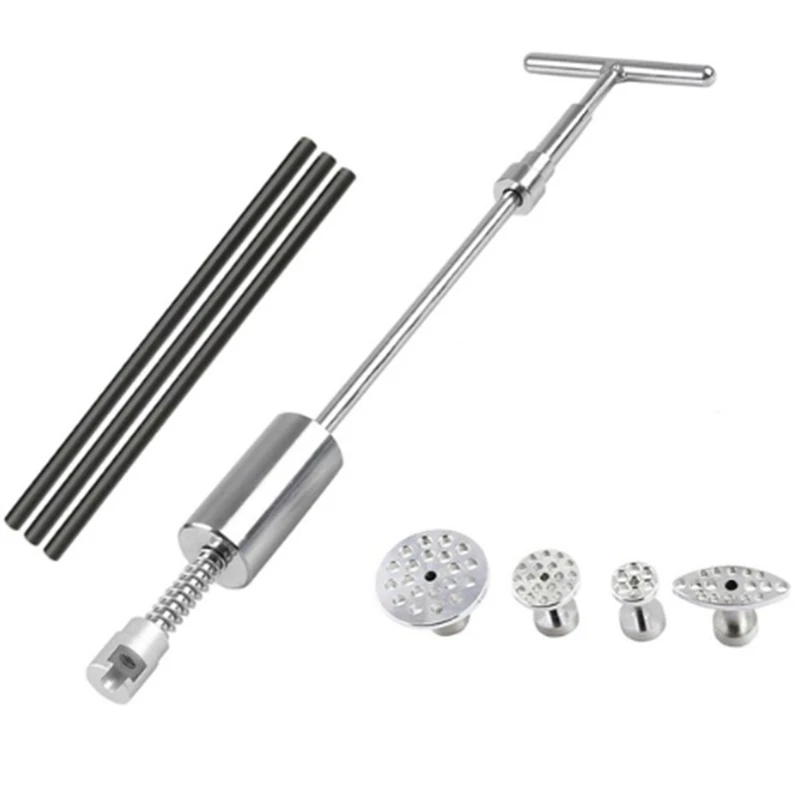 Набор для беспокрасочного удаления вмятин набор клеевых палочек с обратным