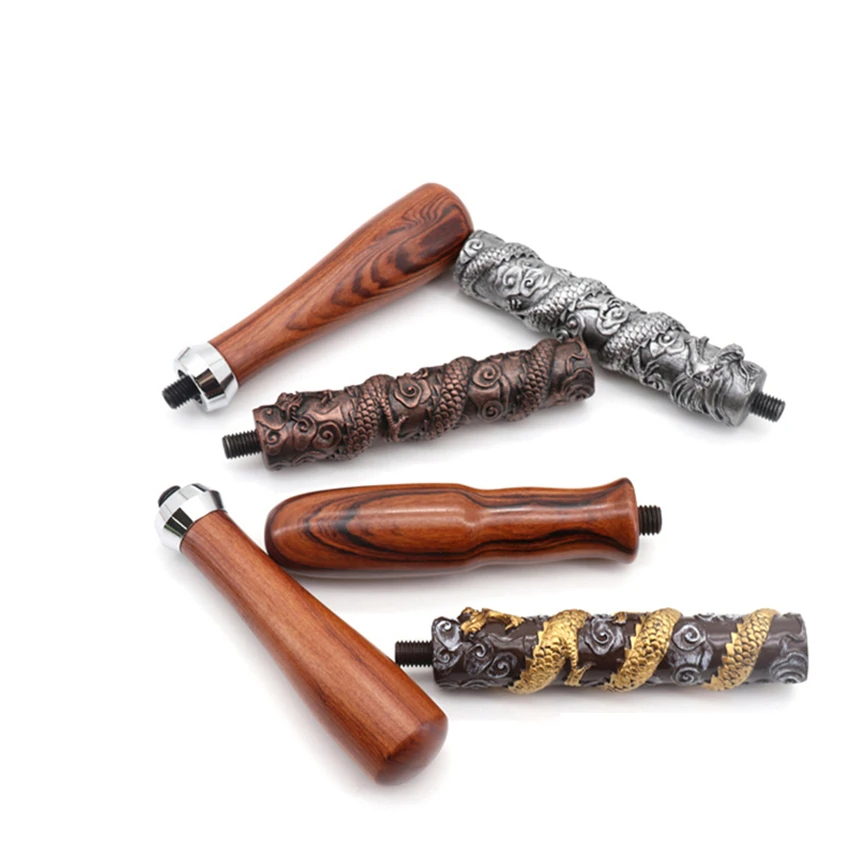 Портативная ручка для кофе эспрессо M10/M12 кофемашина с твердой деревянной ручкой