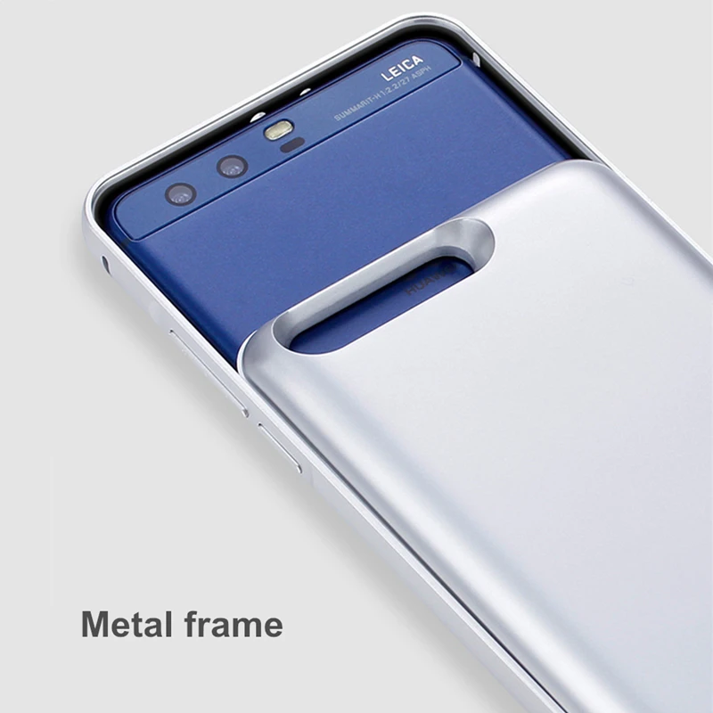 5000mAh батарея резервного копирования зарядное устройство чехол для Huawei honor v20