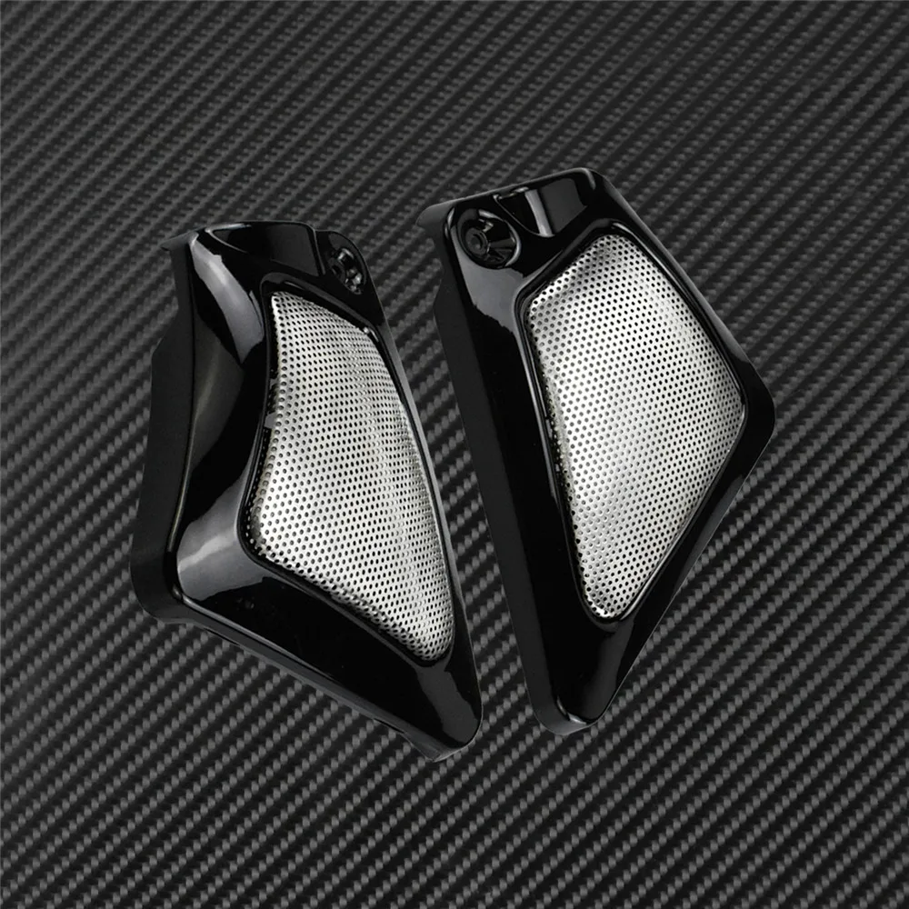 Передняя панель воздушного ящика мотоцикла боковая крышка воздухозаборника