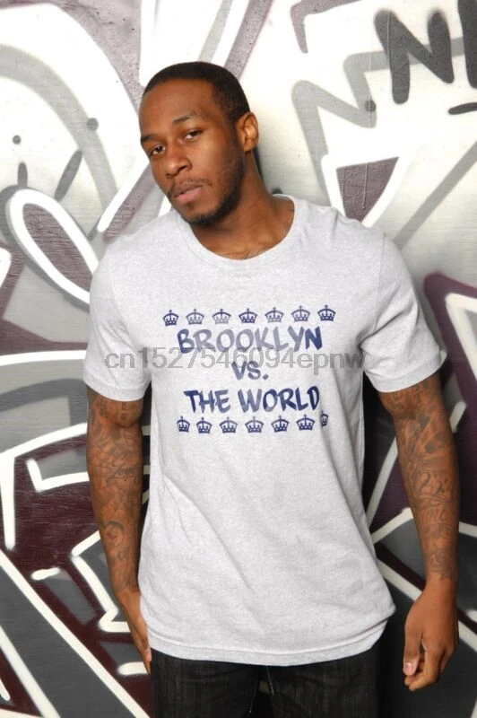 Brooklyn vs. The World Tee |