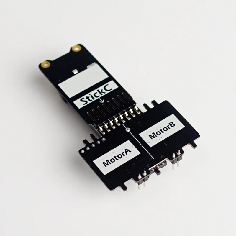 M5Stack официальный BalaC DIY Dual Wheel балансировка автомобиля на основе ESP32 + STM32 плате два