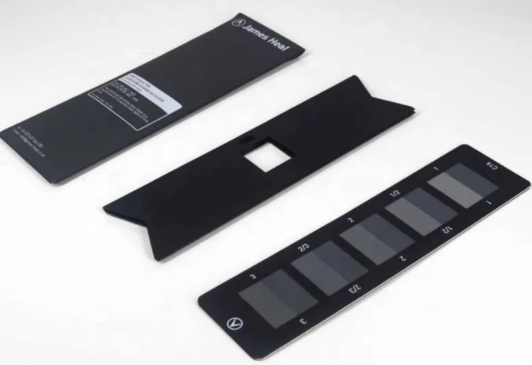 

ISO 105 A02 james766-200 GREY SCALE FOR ASSESSING CHANGE IN COLOUR