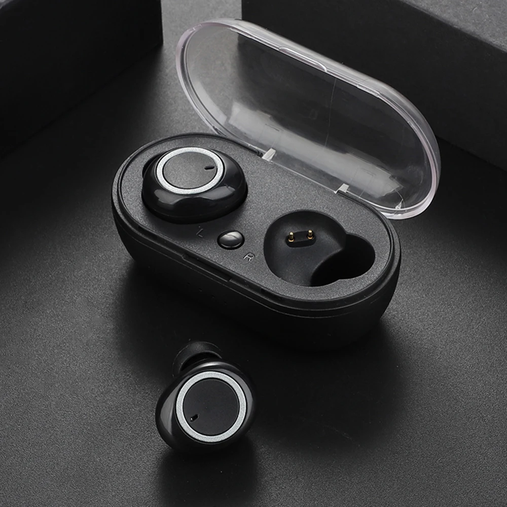 Наушники вкладыши TWS Bluetooth наушники SQ W1 BT 5 0 10 м Connetion быстро и легко нож для очистки