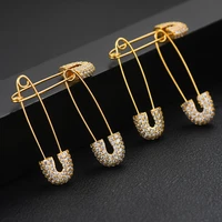 trendy unique pin earrings for women bohemian seagull charm wedding earring 2022 brincos female diy fashion jewelry