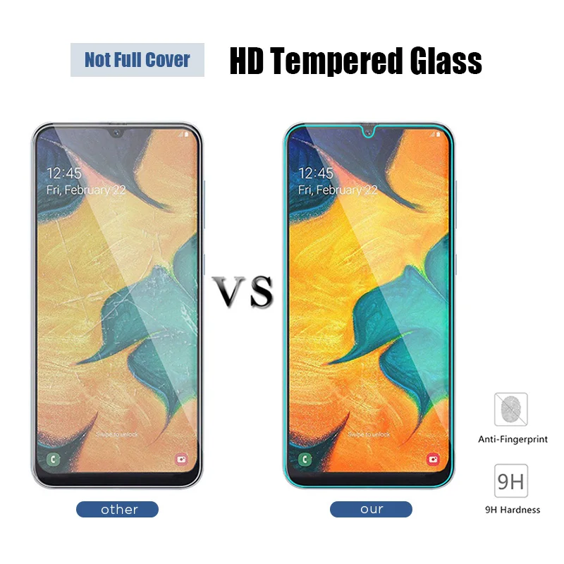 Прозрачная прочная защитная пленка 9H HD для Note 2 3 4 5 6 7 10 Lite закаленное стекло J1 2015 Ace