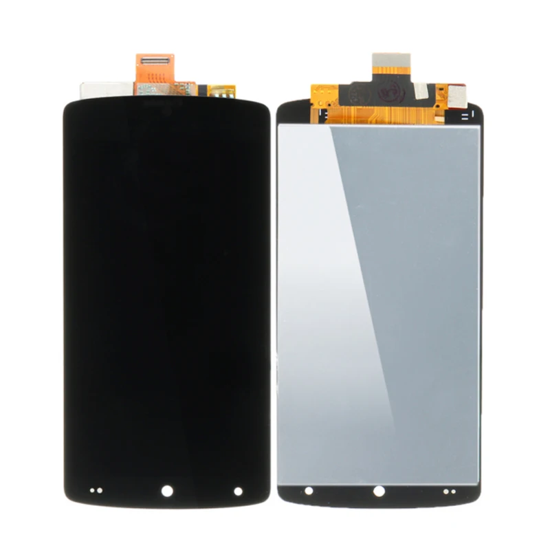 AAA + качество для LG Google Nexus 5 D821 D820 ЖК дисплей сенсорный экран дигитайзер черный