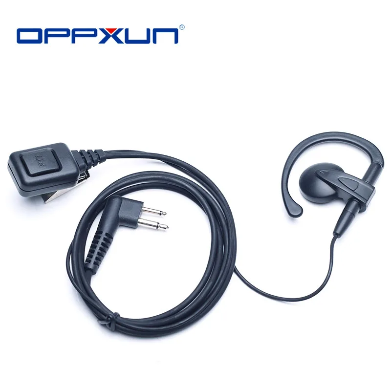 

Лидер продаж 2021, модные D-образные наушники OPPXUN, большие PTT наушники для Motorola Gp88,Gp88s,Gp3188,Gp2000 Cp040,Hyt Tc700 Tc500s и т. д., рация