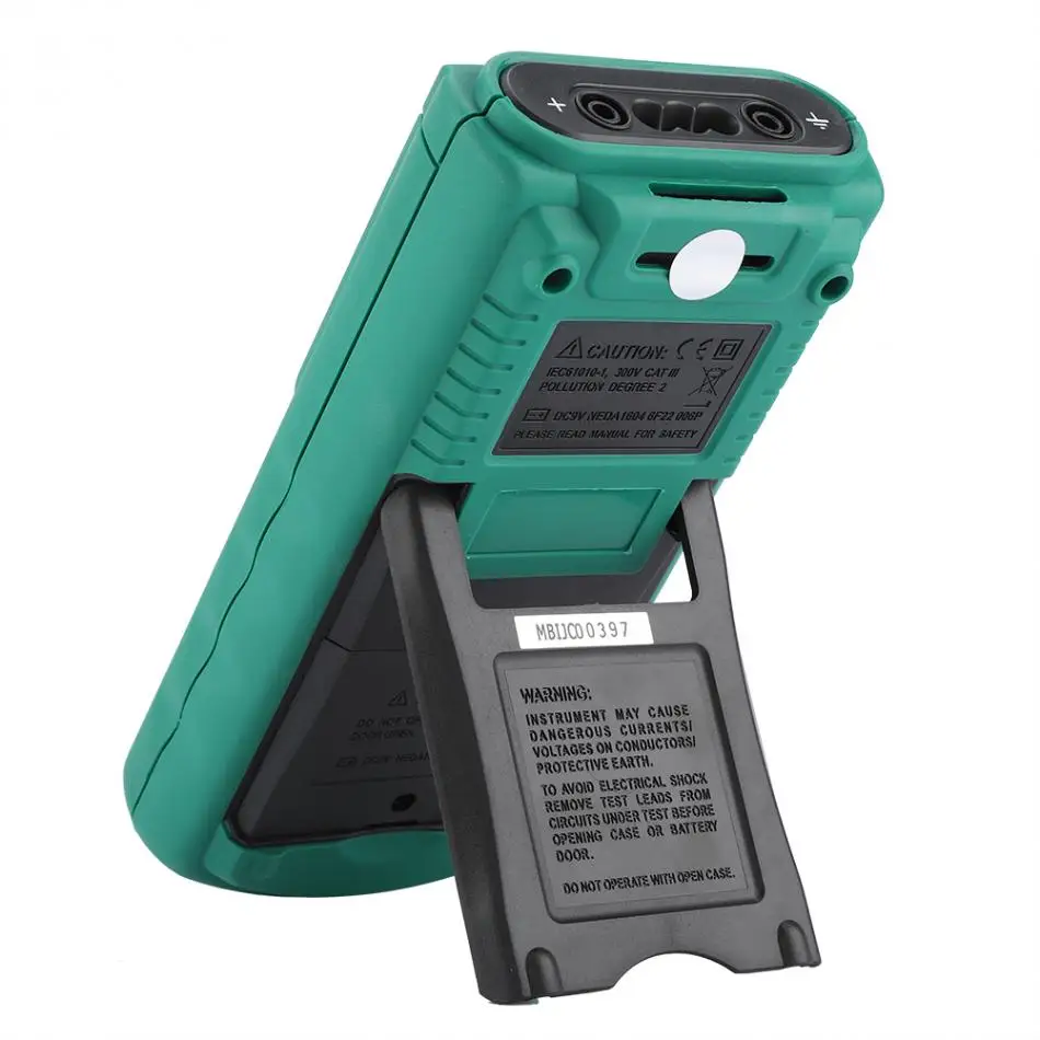 

Instrument Tester Detector Locator Line-Tracker Mastech Ms6818 Metal-Pipe Professional