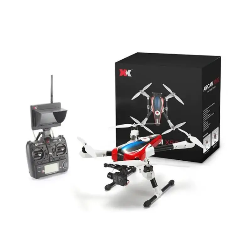 WLtoys XK X500 A Профессиональный Радиоуправляемый квадрокоптер бесщеточный мотор