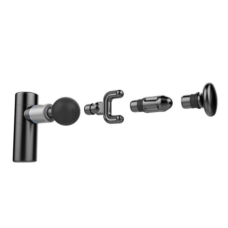 Супер Мини физиотерапия мышечный массаж пистолет для здоровья Массаж глубокое