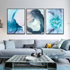 Современный абстрактный настенный плакат, картины, принты, скандинавский минималистичный эстетический холст, интерьерные картины, принты, домашний декор