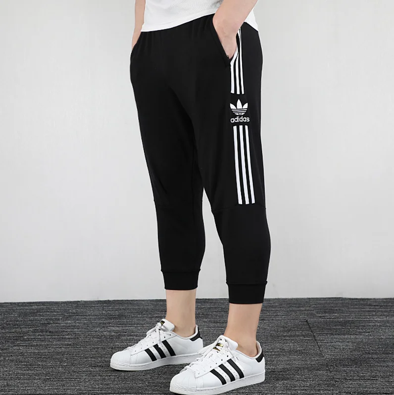

Original New Arrival Adidas Originals LOCKUP 3/4 TP Men's Pants Sportswear