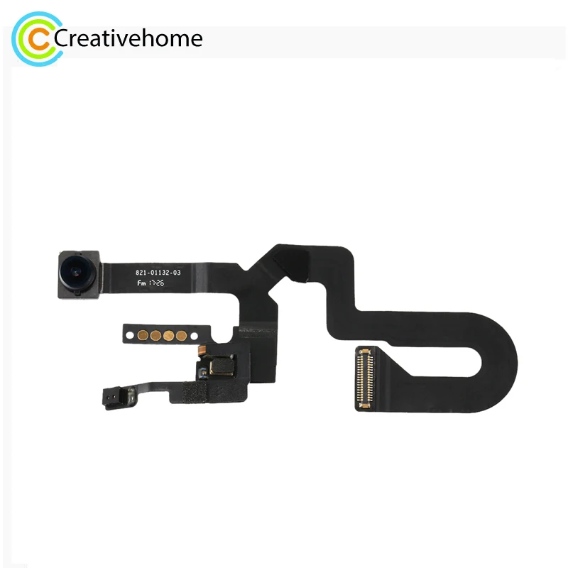 High Quality Front Camera with Flex Cable for iPhone 8 Plus