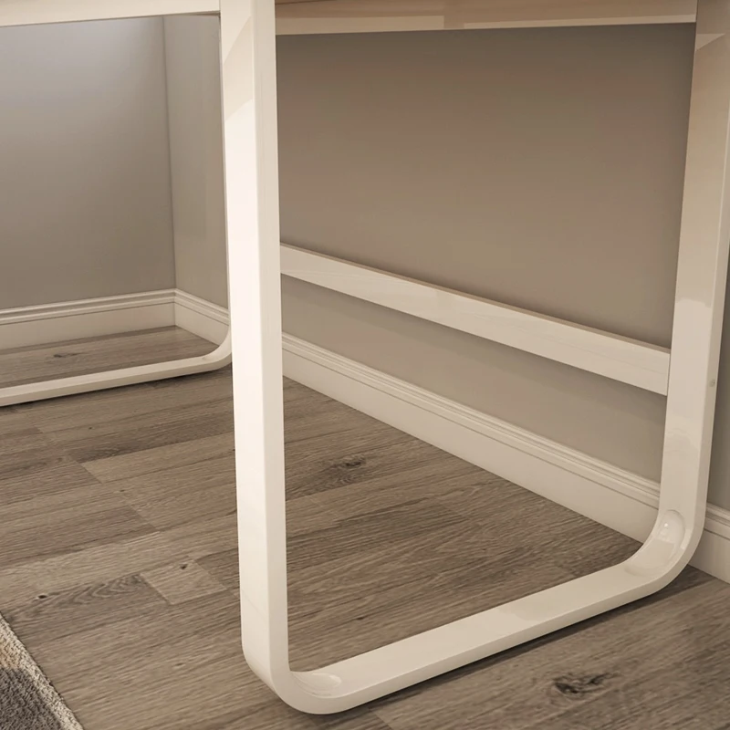 Компьютерный настольный стол домашний помощник современный Настольный с