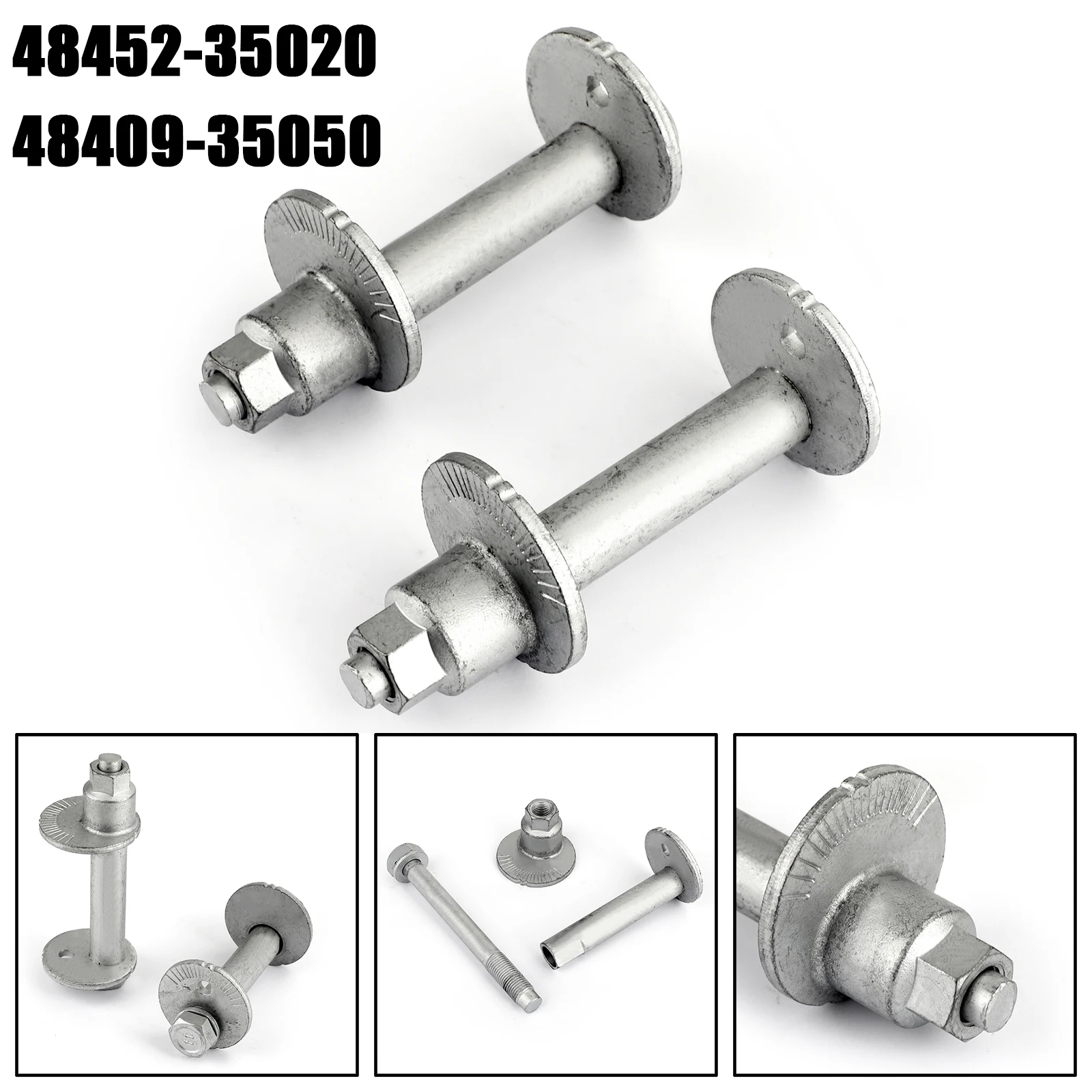 Areyourstore запчасти для автомобилей Toyota 4Runner 48452 35020 Tacoma 1996 2002 1995 2004 48409 35050|Рычаги