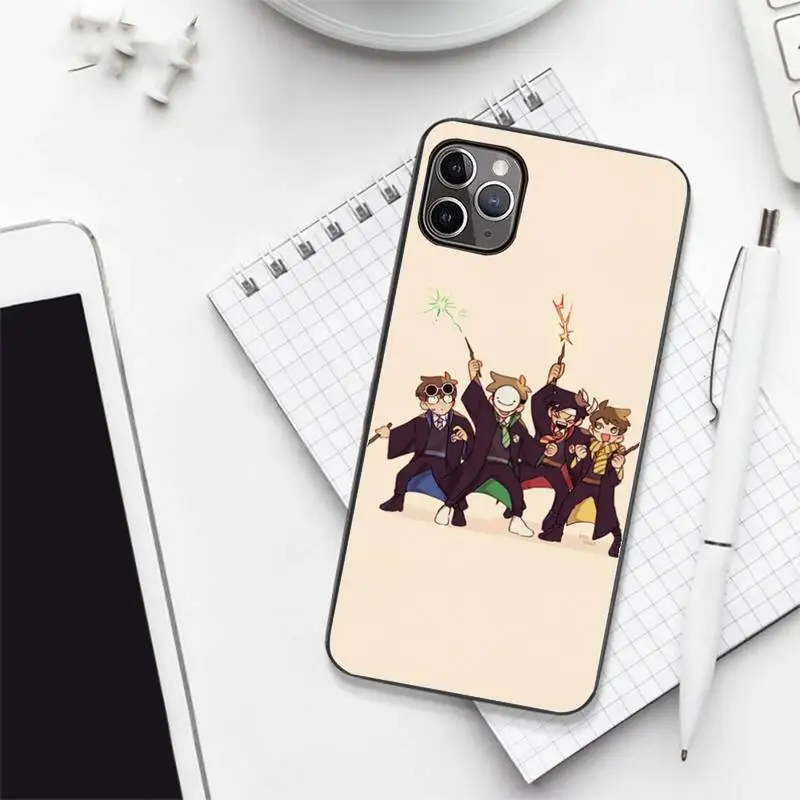 

Anime game funny Dream Smp Phone Case for iPhone 7 8 11 12 Pro X XS XR Samsung A S 6 7 9plus 10plus 21s 71