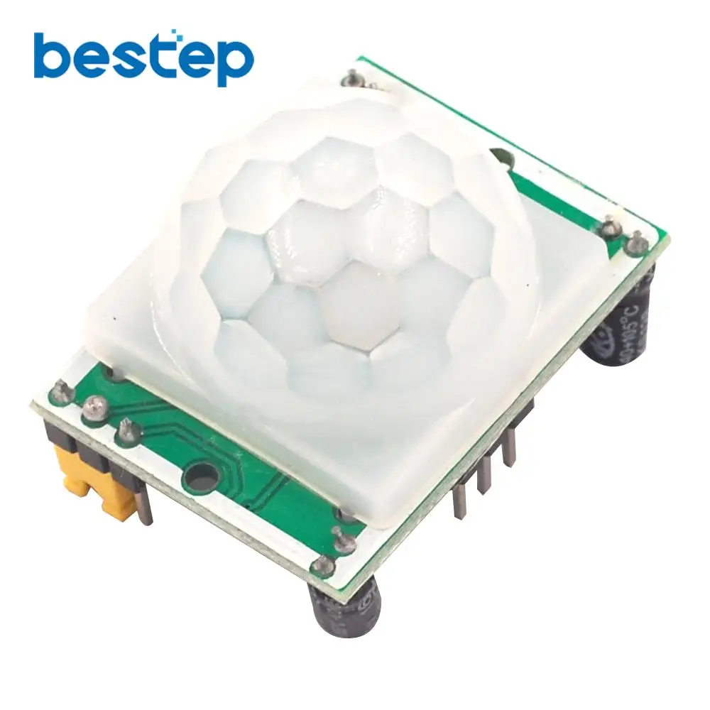 2 шт. пироэлектрический инфракрасный датчик движения|sensor temperature|sensor dustbinsensor type |