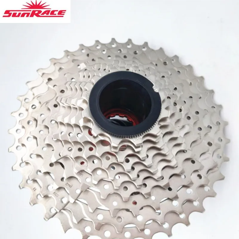 Sunracing CSRS1 11 speed Freewheel 11-36T дорожная велосипедная кассета 11s велосипедная обгонная муфта 36T велосипедные части