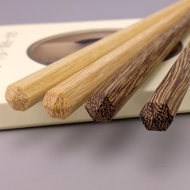 

Solid wood children's chopsticks practice chopsticks second stage baby 6-year-old wood short chopsticks children eat fast