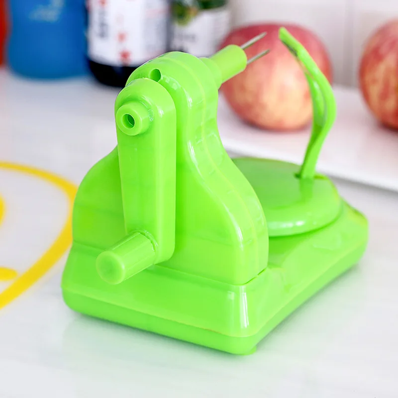 Многофункциональная ручная Овощечистка для фруктов пластиковая нержавеющая