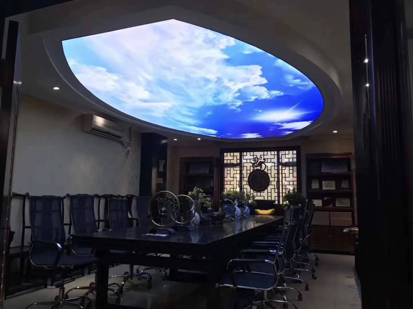 Книжная полка Pattern потолочное настенное украшение Материал светильник